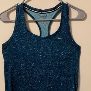 Nike Womens Dri-fit running racerback tank